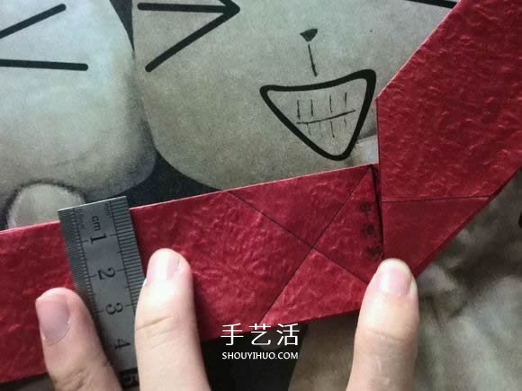 六翼熾天使之心的折紙方法圖解 超多詳細(xì)步驟！ -  rpnrmr.com