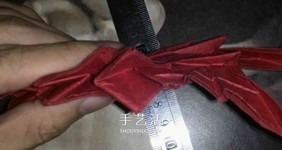 六翼熾天使之心的折紙方法圖解 超多詳細(xì)步驟！ -  rpnrmr.com