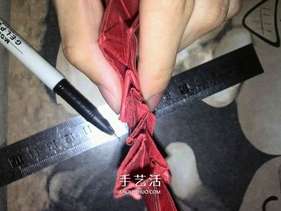 六翼熾天使之心的折紙方法圖解 超多詳細(xì)步驟！ -  rpnrmr.com