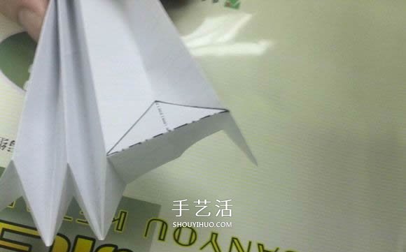六翼熾天使之心的折紙方法圖解 超多詳細(xì)步驟！ -  rpnrmr.com