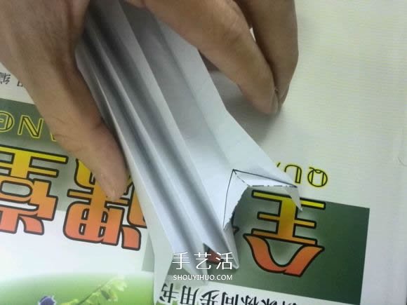 六翼熾天使之心的折紙方法圖解 超多詳細(xì)步驟！ -  rpnrmr.com