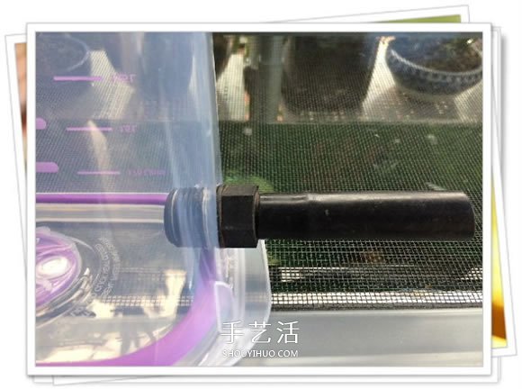 自制魚缸過濾器的方法 幾塊錢就能完成很實(shí)用！ -  rpnrmr.com