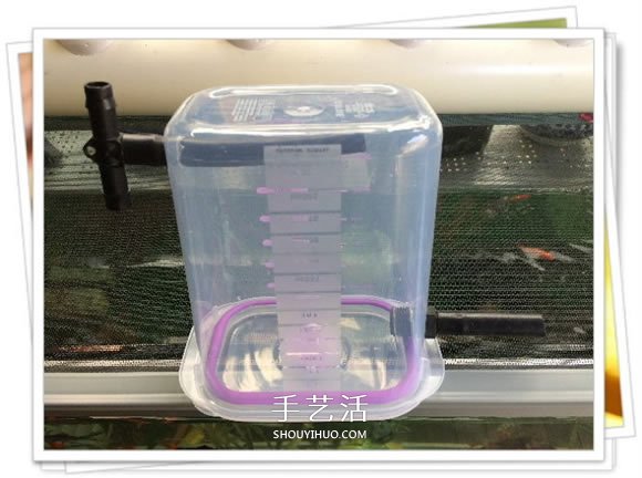 自制魚缸過濾器的方法 幾塊錢就能完成很實(shí)用！ -  rpnrmr.com