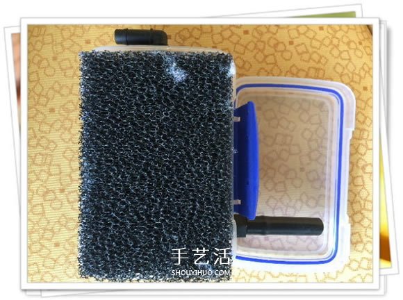 自制魚缸過濾器的方法 幾塊錢就能完成很實(shí)用！ -  rpnrmr.com