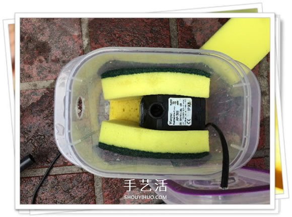 自制魚缸過濾器的方法 幾塊錢就能完成很實(shí)用！ -  rpnrmr.com