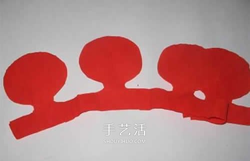 皺紋紙做花：漂亮紙玫瑰花的制作方法圖解 -  rpnrmr.com