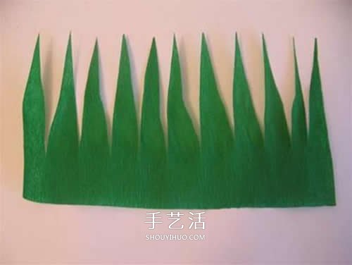 皺紋紙做花：漂亮紙玫瑰花的制作方法圖解 -  rpnrmr.com
