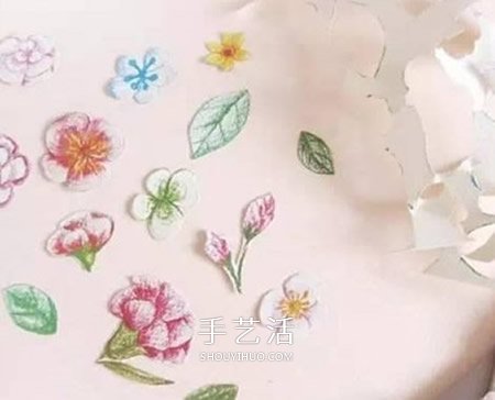 媽媽謝謝您！手工制作漂亮母親節(jié)賀卡的方法 -  rpnrmr.com