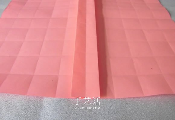 百合花紙巾盒的折法 帶花紙巾盒怎么折圖解 -  rpnrmr.com