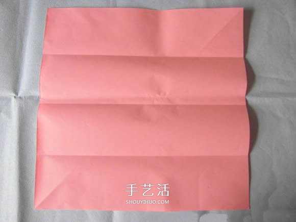 百合花紙巾盒的折法 帶花紙巾盒怎么折圖解 -  rpnrmr.com