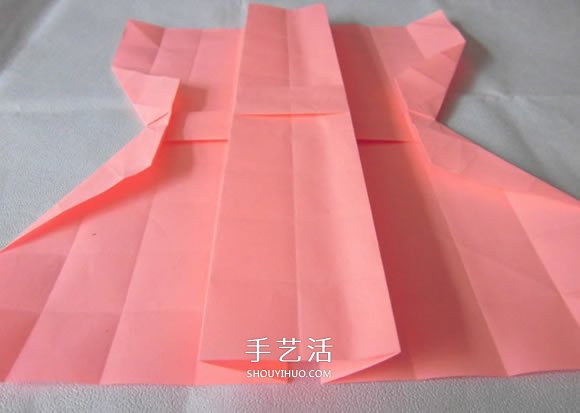 百合花紙巾盒的折法 帶花紙巾盒怎么折圖解 -  rpnrmr.com