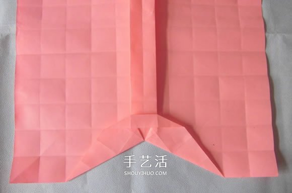 百合花紙巾盒的折法 帶花紙巾盒怎么折圖解 -  rpnrmr.com