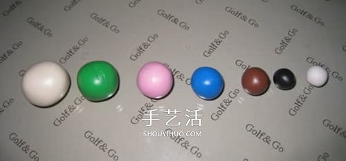 軟陶結(jié)婚娃娃的制作方法 很漂亮的婚慶裝飾擺件 -  rpnrmr.com