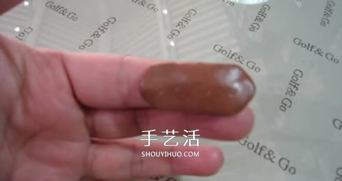 軟陶結(jié)婚娃娃的制作方法 很漂亮的婚慶裝飾擺件 -  rpnrmr.com