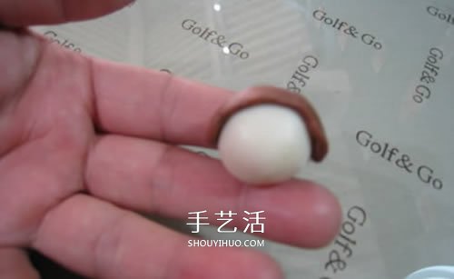 軟陶結(jié)婚娃娃的制作方法 很漂亮的婚慶裝飾擺件 -  rpnrmr.com