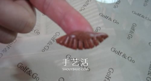 軟陶結(jié)婚娃娃的制作方法 很漂亮的婚慶裝飾擺件 -  rpnrmr.com