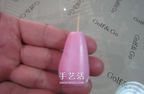 軟陶結(jié)婚娃娃的制作方法 很漂亮的婚慶裝飾擺件 -  rpnrmr.com