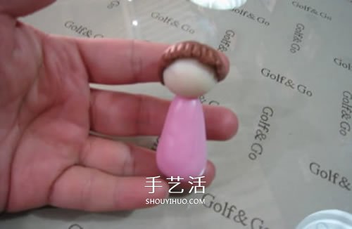 軟陶結(jié)婚娃娃的制作方法 很漂亮的婚慶裝飾擺件 -  rpnrmr.com
