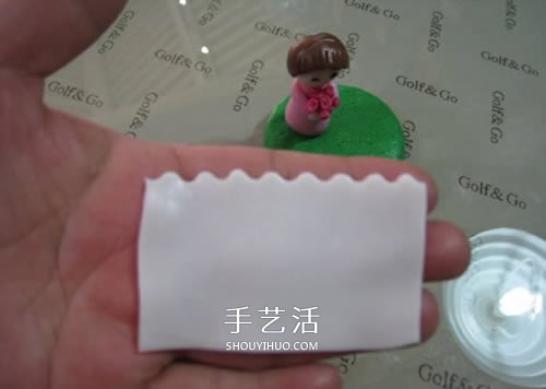 軟陶結(jié)婚娃娃的制作方法 很漂亮的婚慶裝飾擺件 -  rpnrmr.com