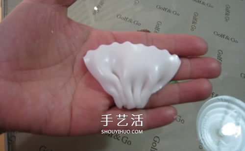 軟陶結(jié)婚娃娃的制作方法 很漂亮的婚慶裝飾擺件 -  rpnrmr.com