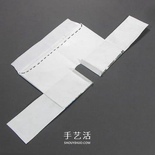 折紙皮夾錢包的教程 帶卡包功能紙錢包的折法 -  rpnrmr.com