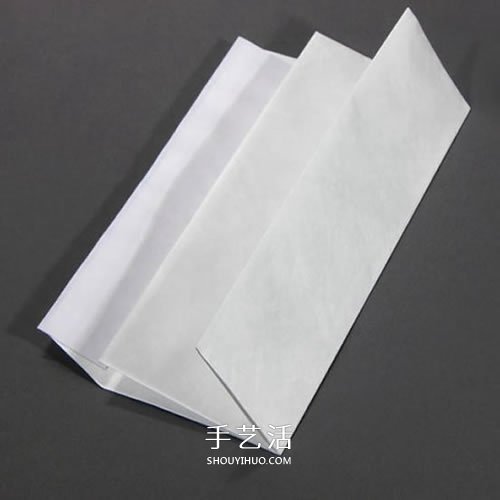 折紙皮夾錢包的教程 帶卡包功能紙錢包的折法 -  rpnrmr.com