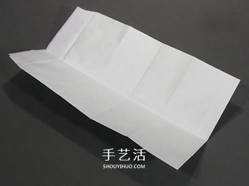 折紙皮夾錢包的教程 帶卡包功能紙錢包的折法 -  rpnrmr.com