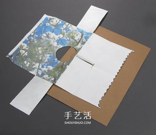 折紙皮夾錢包的教程 帶卡包功能紙錢包的折法 -  rpnrmr.com