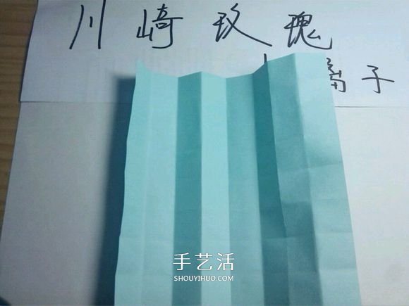 一步一步教你折！詳細(xì)川崎玫瑰折紙過程圖解 -  rpnrmr.com