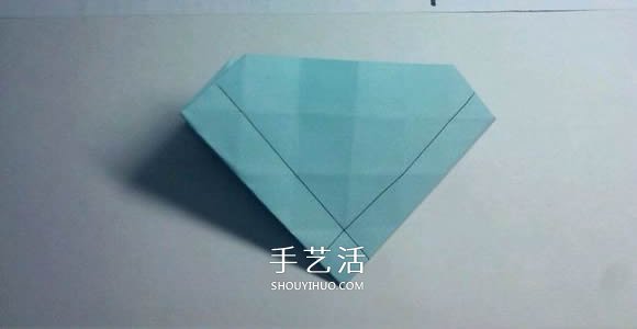 一步一步教你折！詳細(xì)川崎玫瑰折紙過程圖解 -  rpnrmr.com