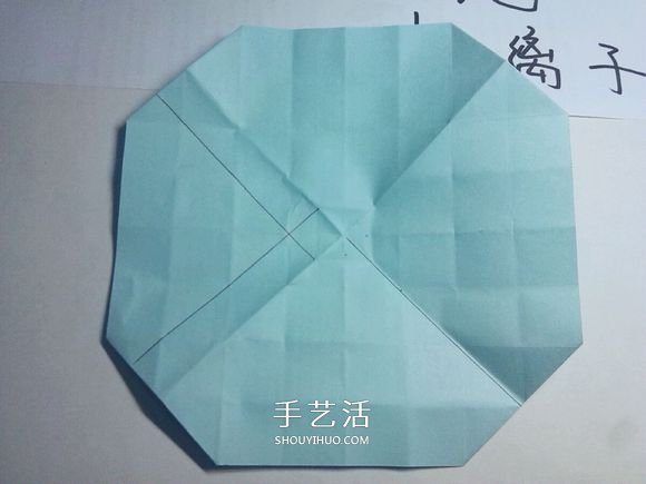 一步一步教你折！詳細(xì)川崎玫瑰折紙過程圖解 -  rpnrmr.com