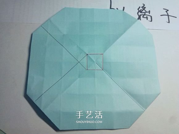 一步一步教你折！詳細(xì)川崎玫瑰折紙過程圖解 -  rpnrmr.com