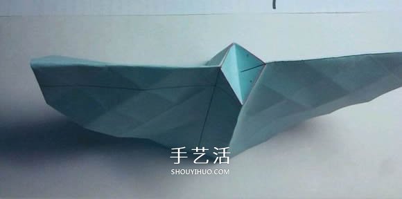 一步一步教你折！詳細(xì)川崎玫瑰折紙過程圖解 -  rpnrmr.com