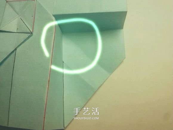 一步一步教你折！詳細(xì)川崎玫瑰折紙過程圖解 -  rpnrmr.com