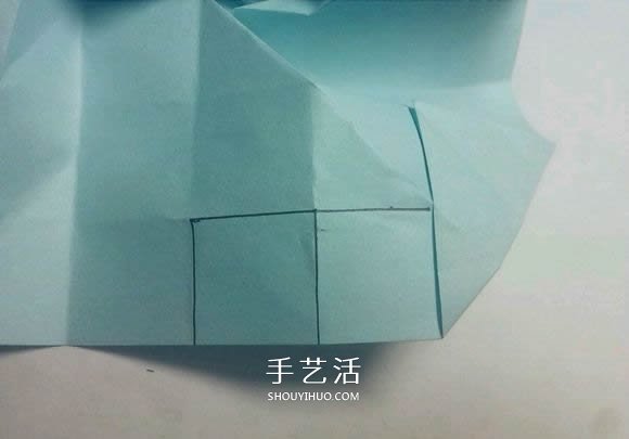一步一步教你折！詳細(xì)川崎玫瑰折紙過程圖解 -  rpnrmr.com