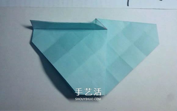 一步一步教你折！詳細(xì)川崎玫瑰折紙過程圖解 -  rpnrmr.com