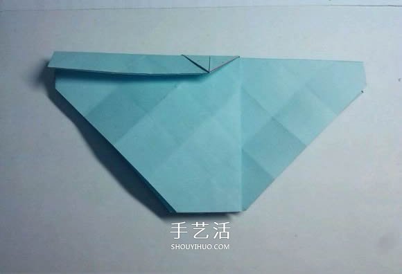 一步一步教你折！詳細(xì)川崎玫瑰折紙過程圖解 -  rpnrmr.com