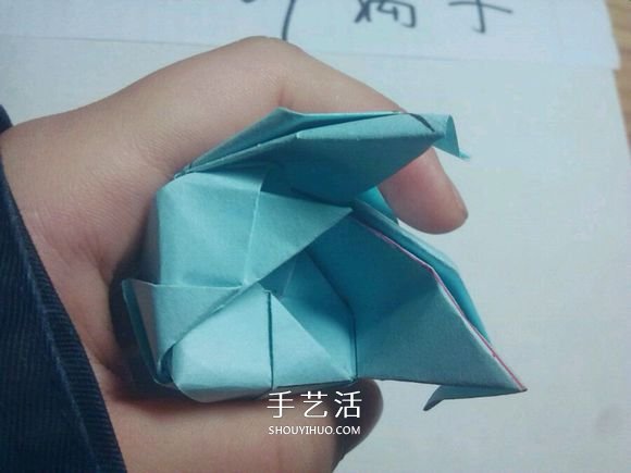 一步一步教你折！詳細(xì)川崎玫瑰折紙過程圖解 -  rpnrmr.com