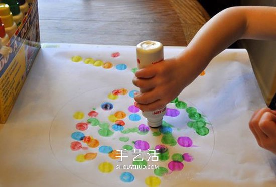 簡單胖胖魚手工制作 幼兒做立體紙魚的教程 -  rpnrmr.com