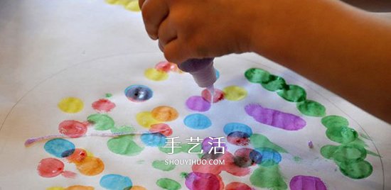 簡單胖胖魚手工制作 幼兒做立體紙魚的教程 -  rpnrmr.com