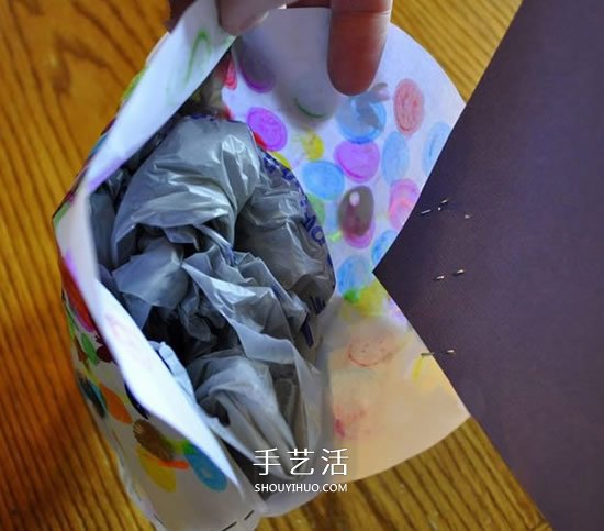 簡單胖胖魚手工制作 幼兒做立體紙魚的教程 -  rpnrmr.com