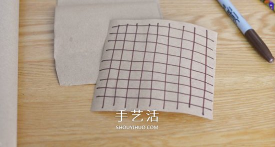 毛線手工制作冰激凌 DIY充滿活力的夏日掛飾 -  rpnrmr.com