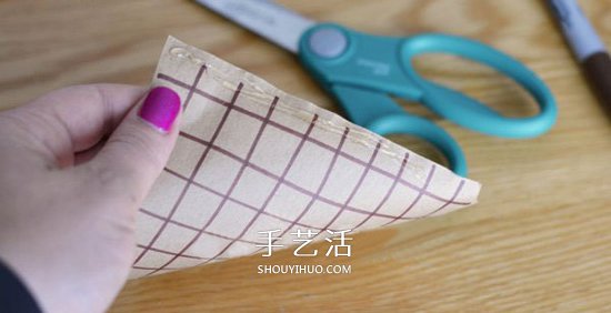 毛線手工制作冰激凌 DIY充滿活力的夏日掛飾 -  rpnrmr.com