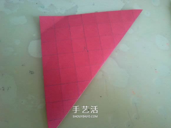 LS玫瑰花的折法圖解 手工怎么折LS玫瑰步驟 -  rpnrmr.com