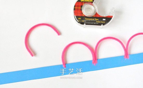 讓你變身美麗公主！扭扭棒手工制作皇冠教程 -  rpnrmr.com