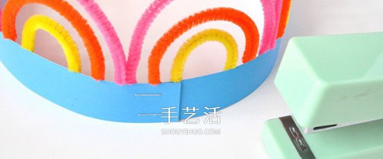 讓你變身美麗公主！扭扭棒手工制作皇冠教程 -  rpnrmr.com