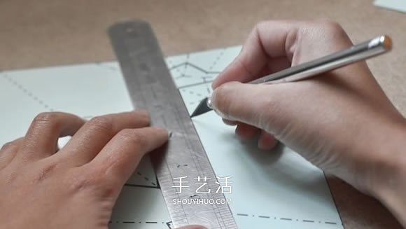 一張紙只剪一刀就剪出天鵝的折疊剪紙教程 -  rpnrmr.com