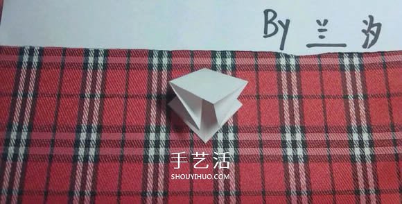 曼陀羅華的折法圖解 手工怎么折白色彼岸花 -  rpnrmr.com