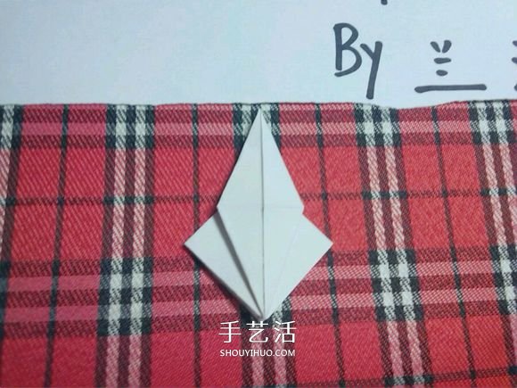 曼陀羅華的折法圖解 手工怎么折白色彼岸花 -  rpnrmr.com