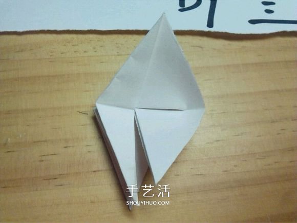 曼陀羅華的折法圖解 手工怎么折白色彼岸花 -  rpnrmr.com
